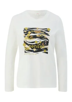 T-Shirt creme