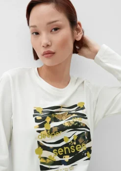 T-Shirt creme