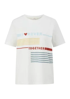 T-Shirt creme