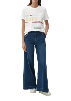 T-Shirt creme