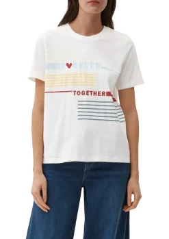 T-Shirt creme