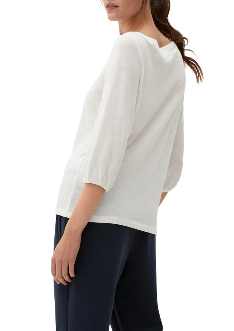 T-Shirt creme