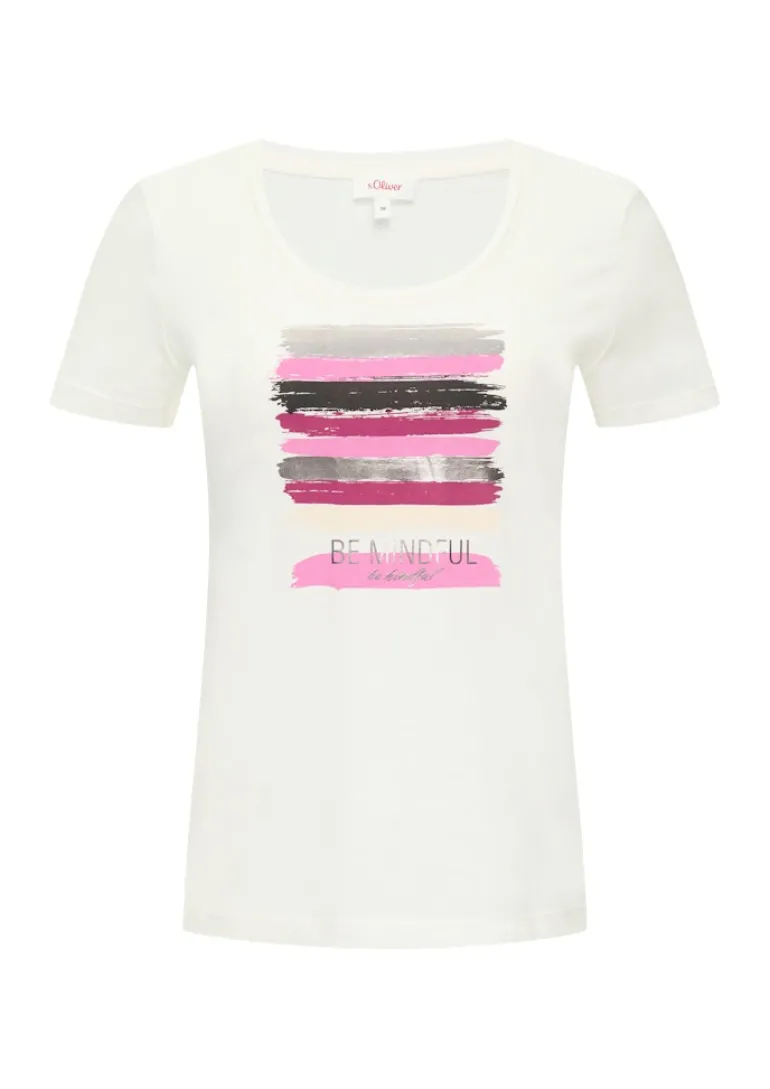 T-Shirt creme