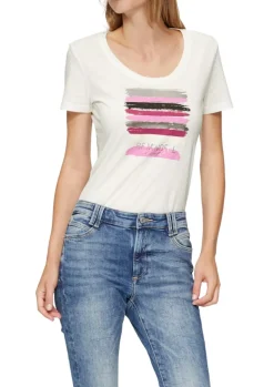T-Shirt creme