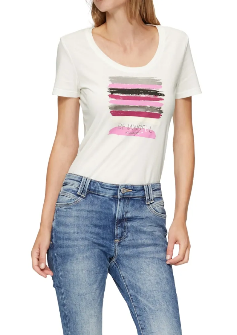 T-Shirt creme