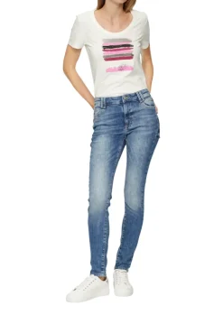 T-Shirt creme