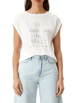 T-Shirt creme