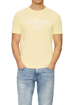 T-Shirt gelb