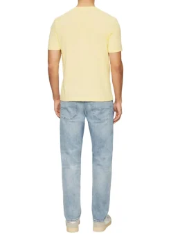 T-Shirt gelb