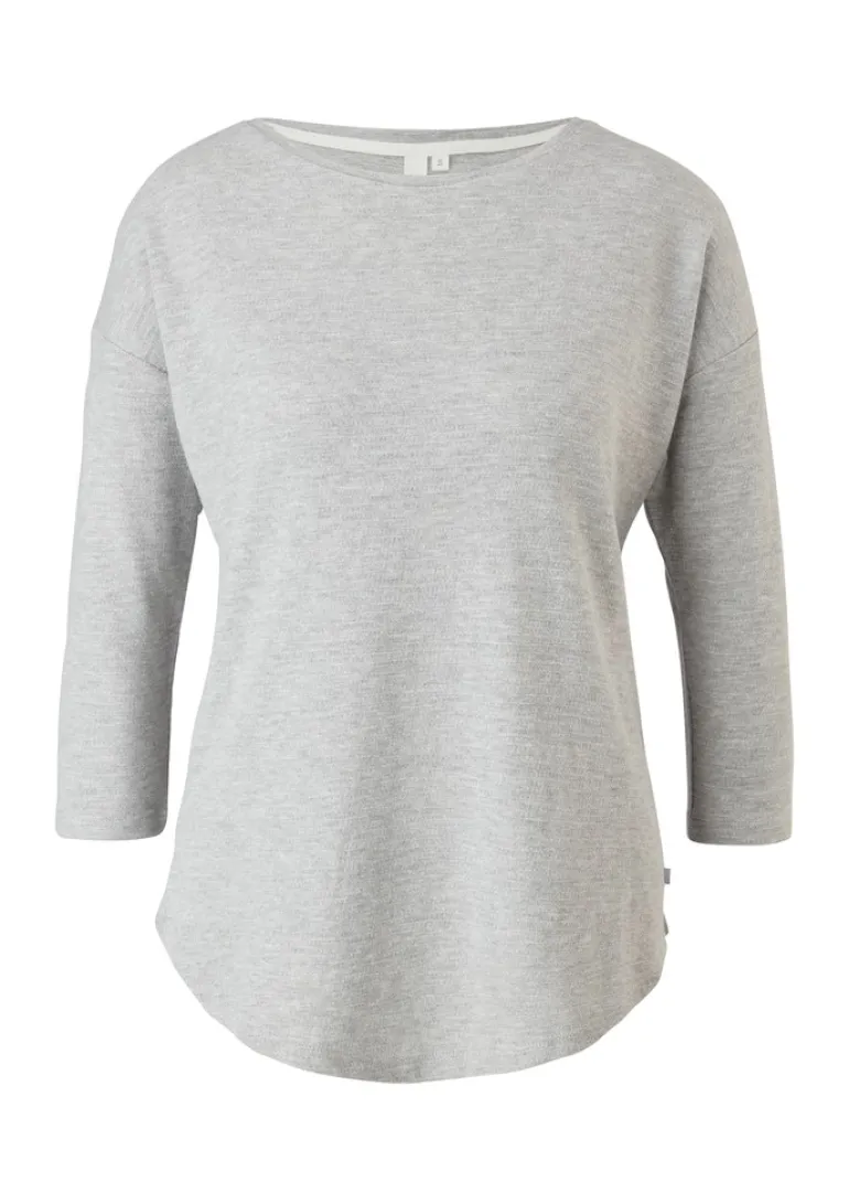 T-Shirt grau