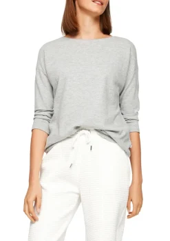 T-Shirt grau