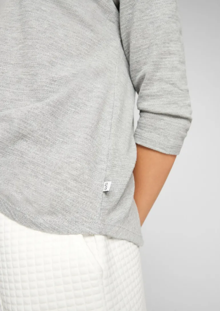 T-Shirt grau