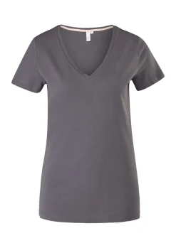 T-Shirt grau