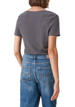 T-Shirt grau