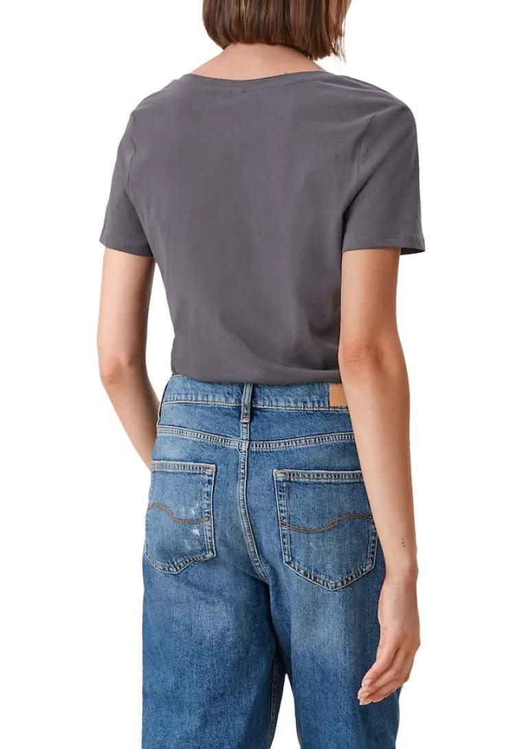T-Shirt grau