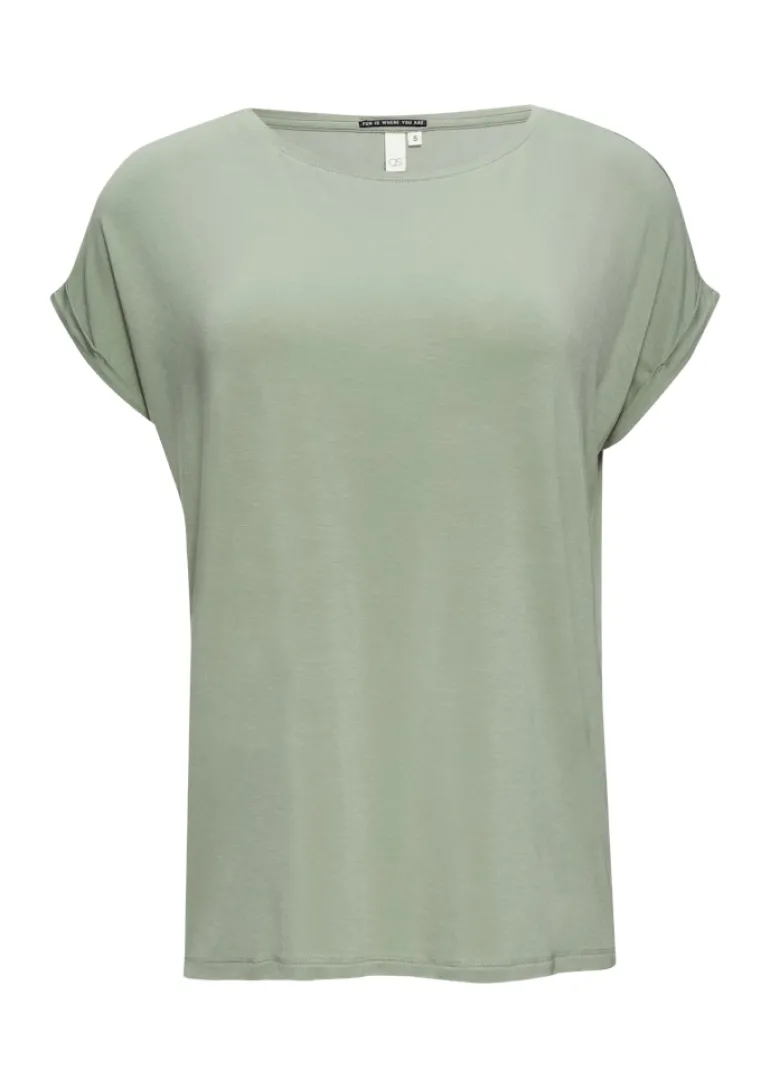 T-Shirt grün