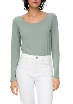 T-Shirt grün