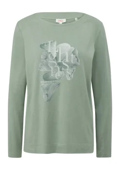 T-Shirt grün