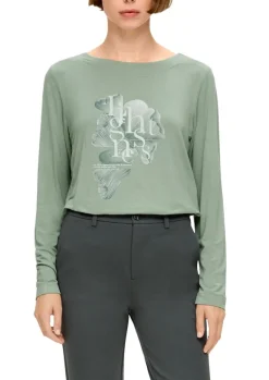 T-Shirt grün
