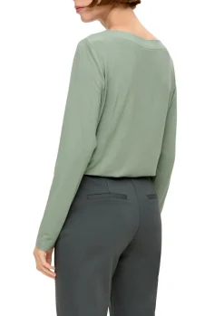 T-Shirt grün