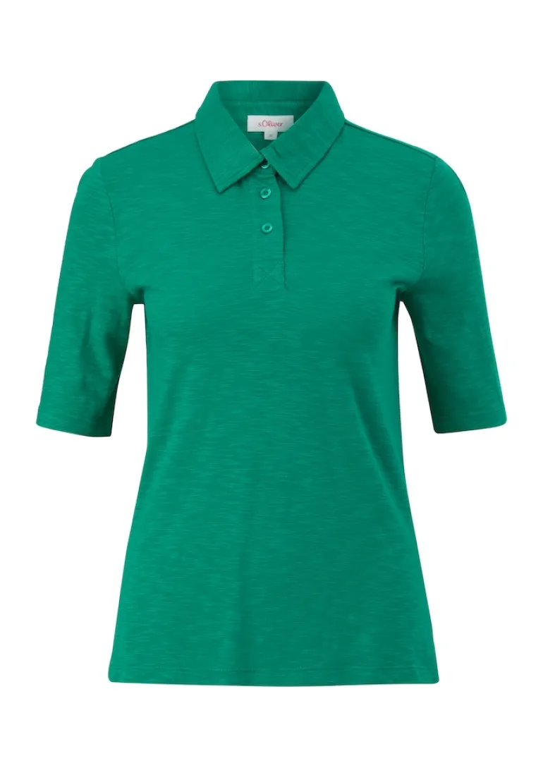T-Shirt grün