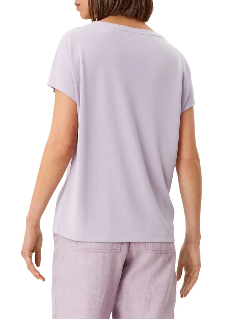 T-Shirt lila