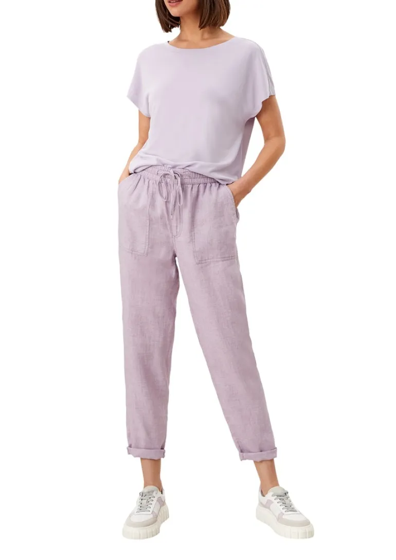 T-Shirt lila