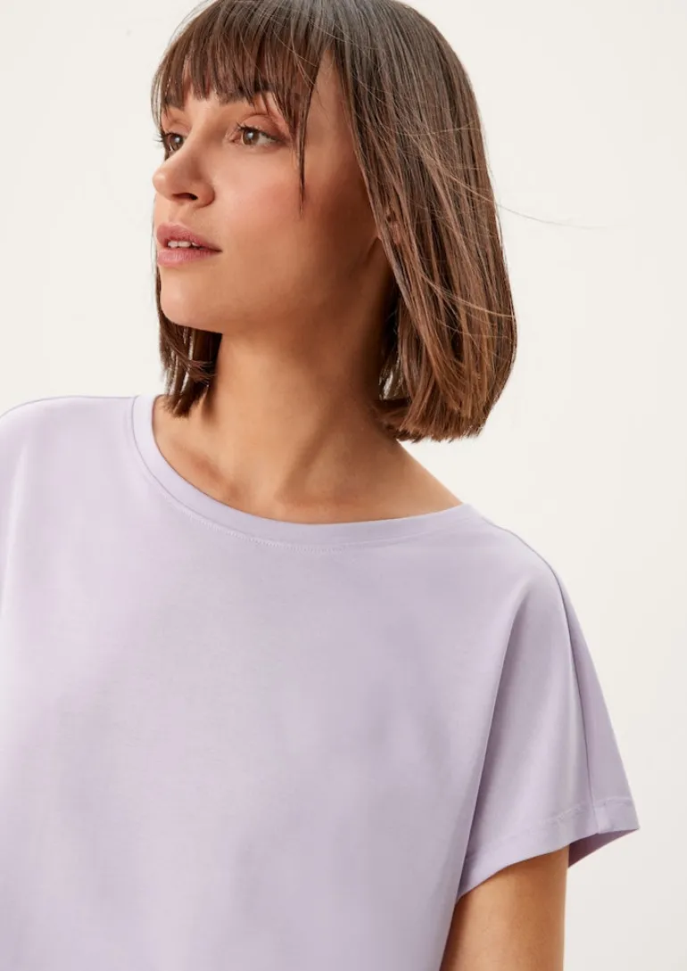 T-Shirt lila