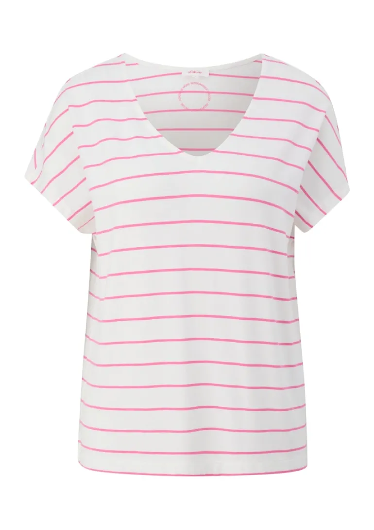 T-Shirt pink