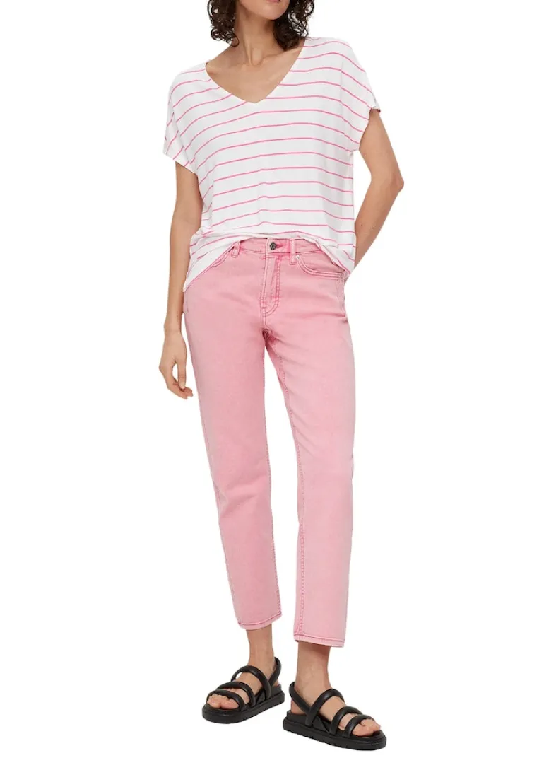 T-Shirt pink