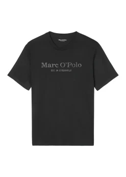 T-Shirt regular black