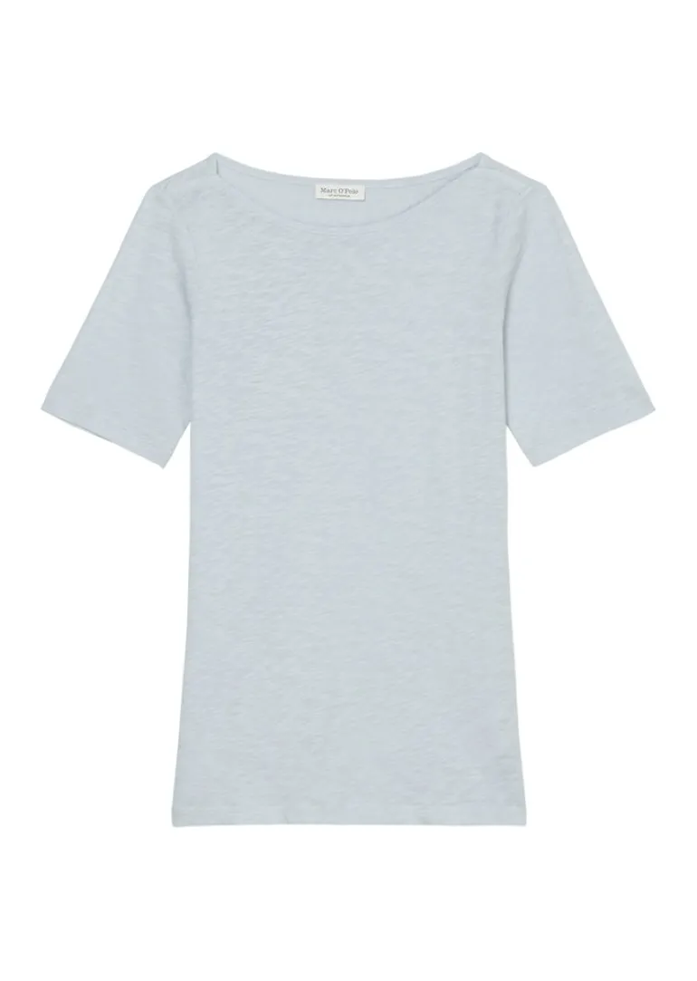 T-Shirt regular morning dew
