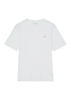 T-Shirt regular white