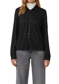 T-Shirt schwarz