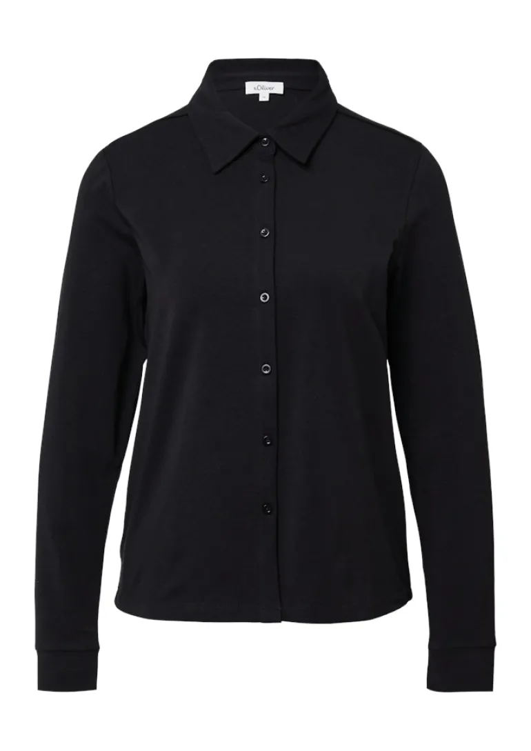 T-Shirt schwarz