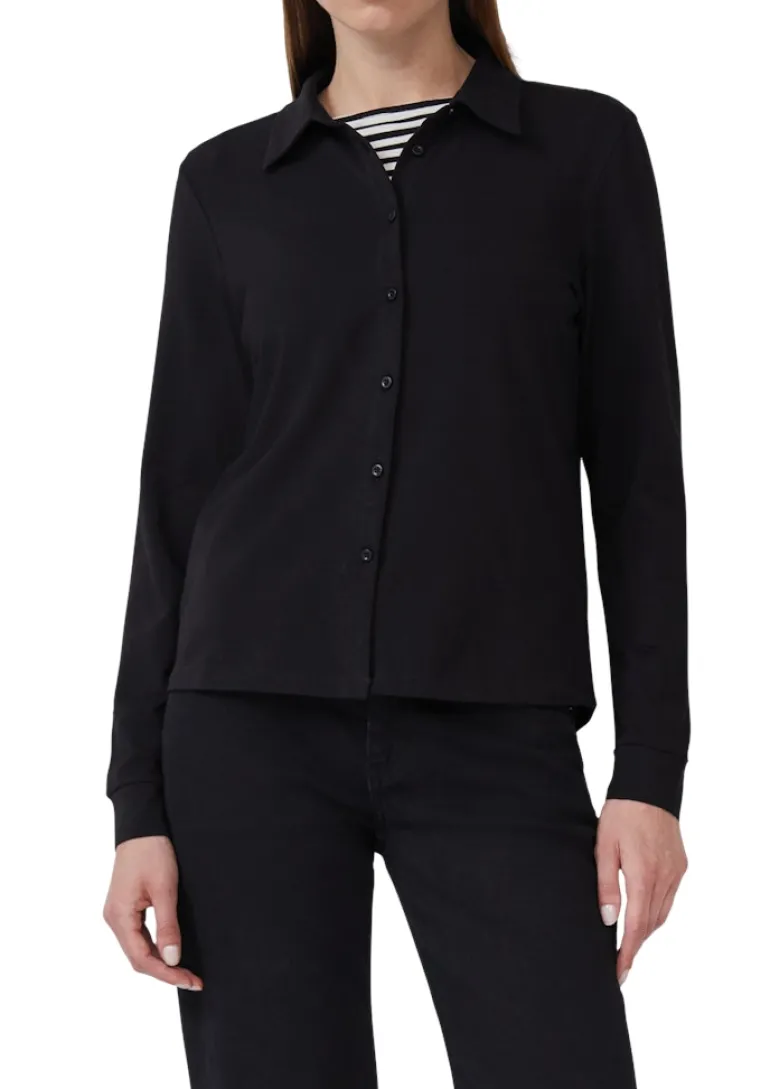 T-Shirt schwarz