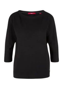 T-Shirt schwarz