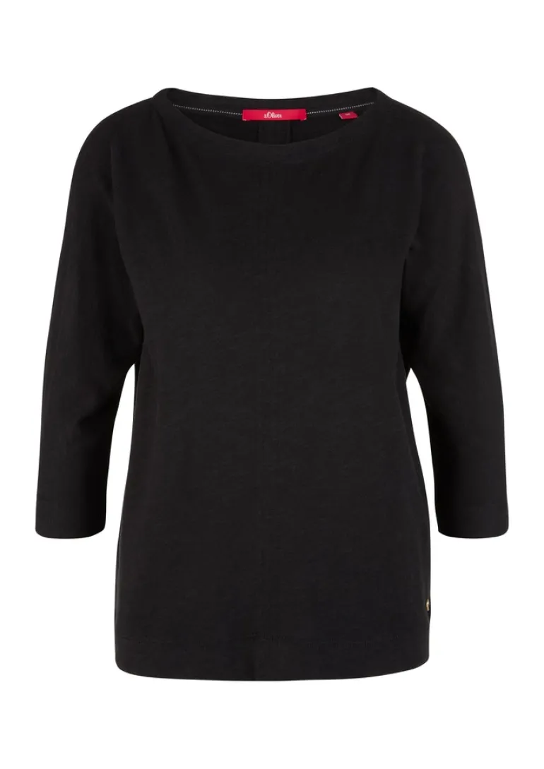 T-Shirt schwarz