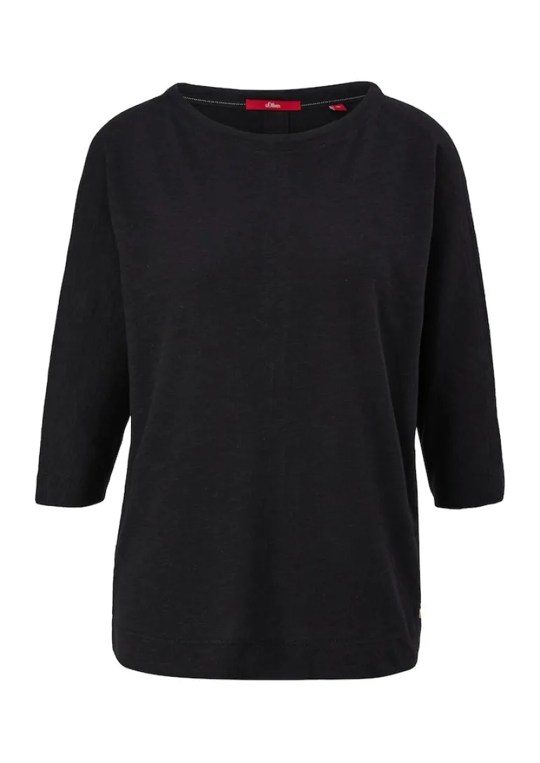 T-Shirt schwarz