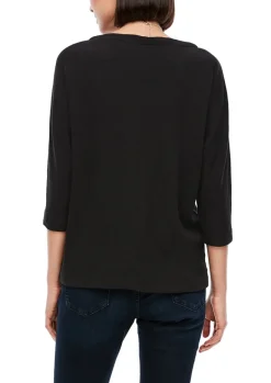 T-Shirt schwarz