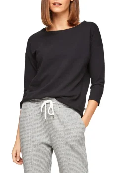 T-Shirt schwarz