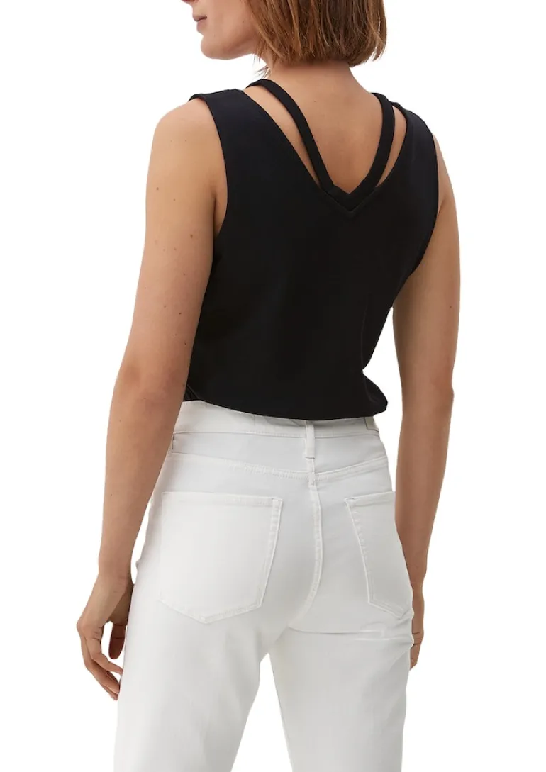 T-Shirt schwarz
