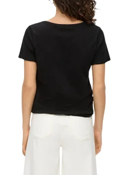 T-Shirt schwarz
