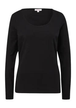 T-Shirt schwarz