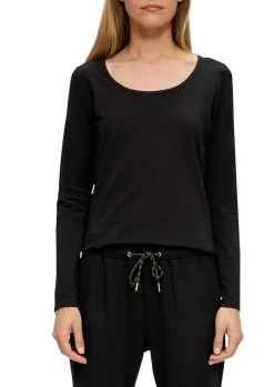 T-Shirt schwarz