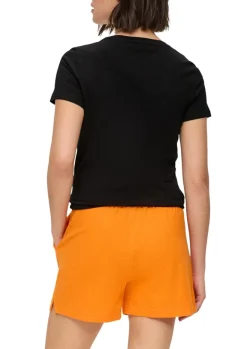 T-Shirt schwarz