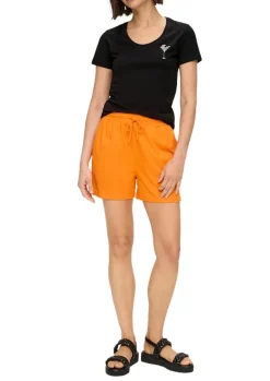 T-Shirt schwarz