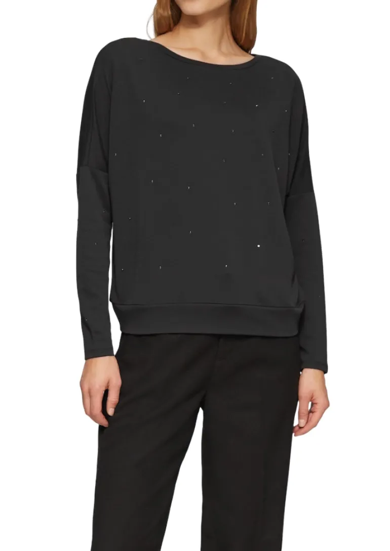 T-Shirt schwarz