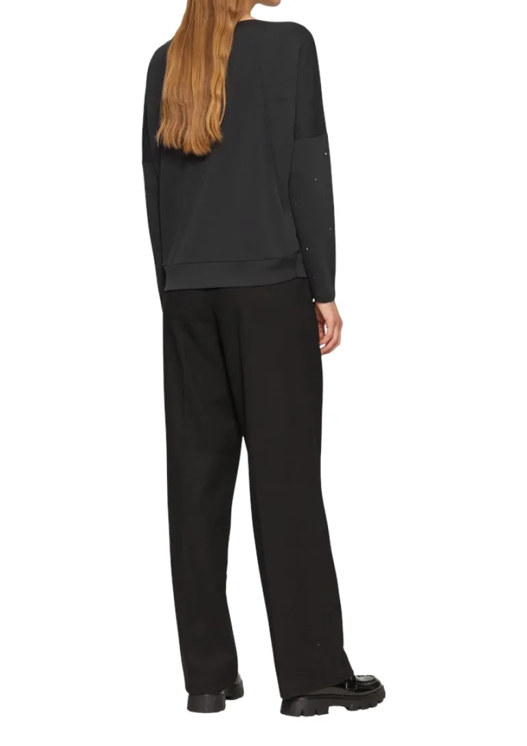T-Shirt schwarz