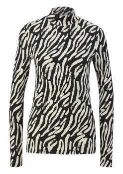 T-Shirt schwarz